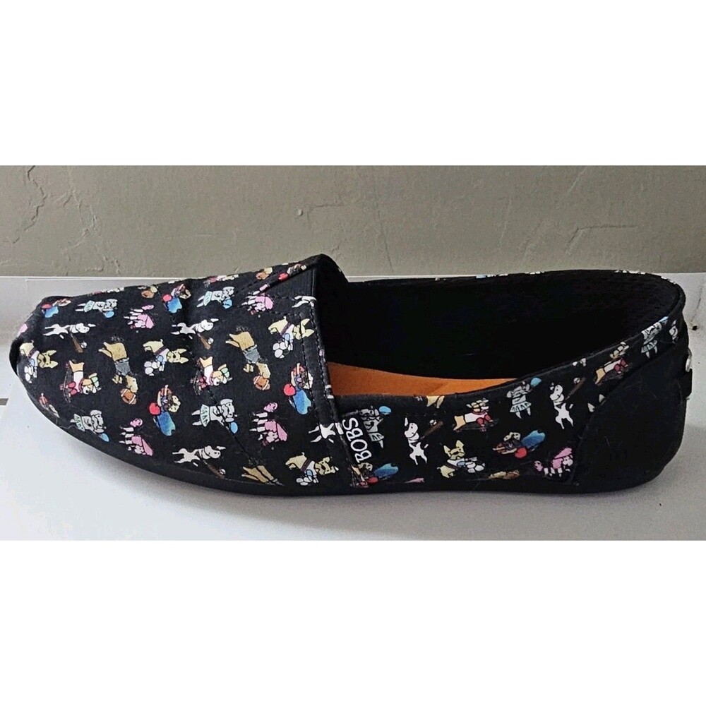 BOBs From Sketchers For The Digs Slip On Women's Shoes Siz 11w Memory Foam - Picture 5 of 9